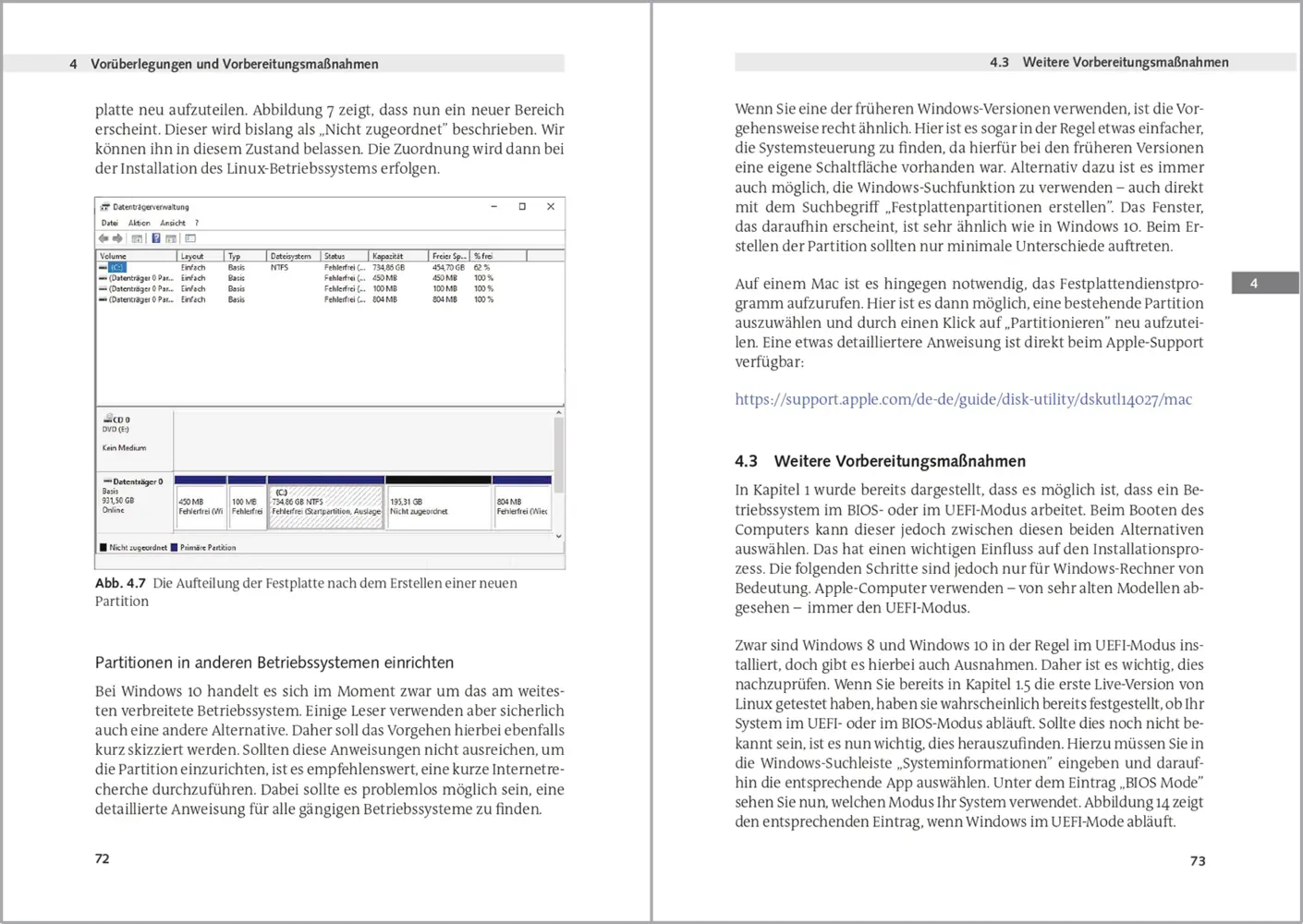 Bild: 9783966451239 | Linux Handbuch für Einsteiger | Der leichte Weg zum Linux-Experten