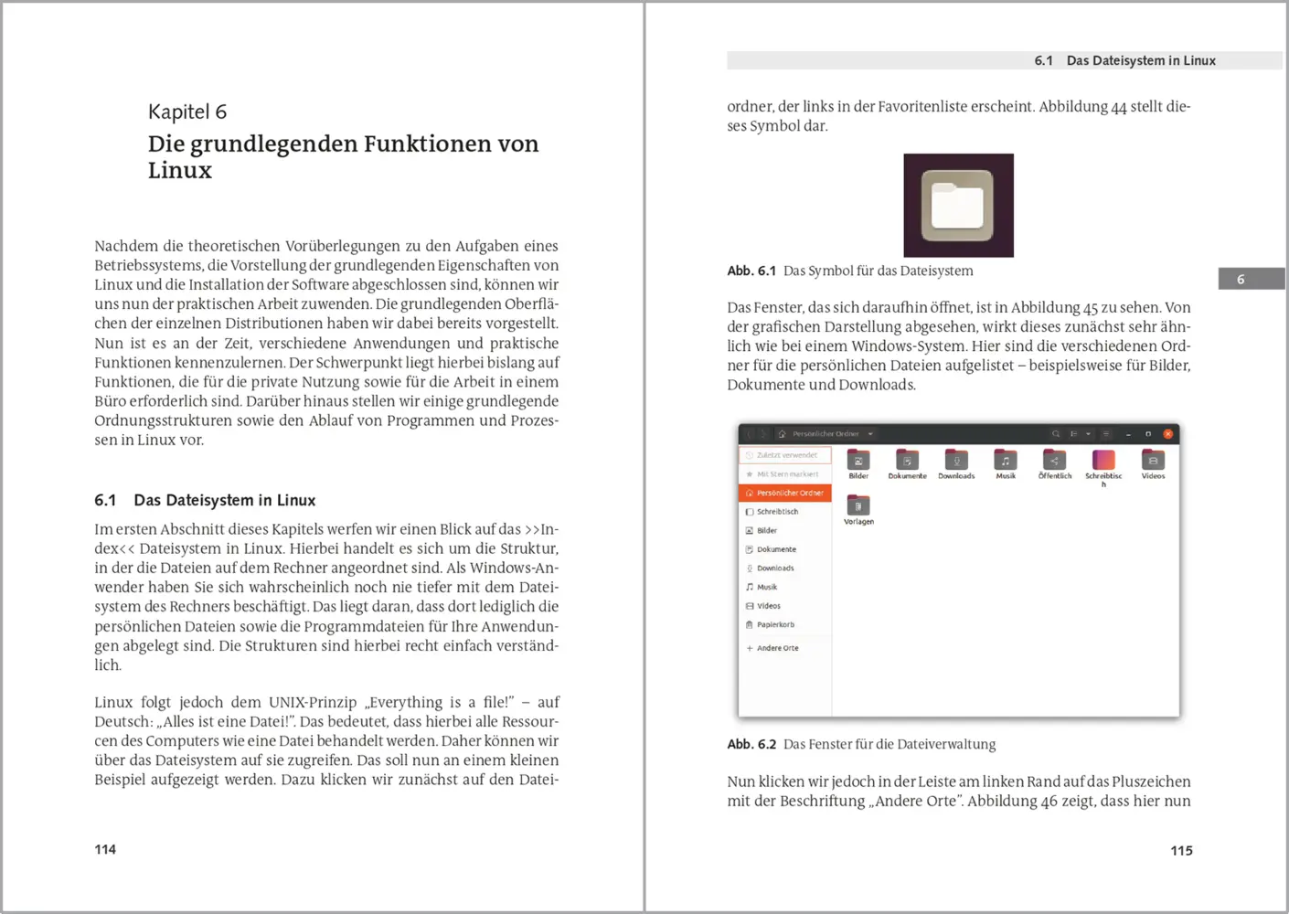 Bild: 9783966451239 | Linux Handbuch für Einsteiger | Der leichte Weg zum Linux-Experten