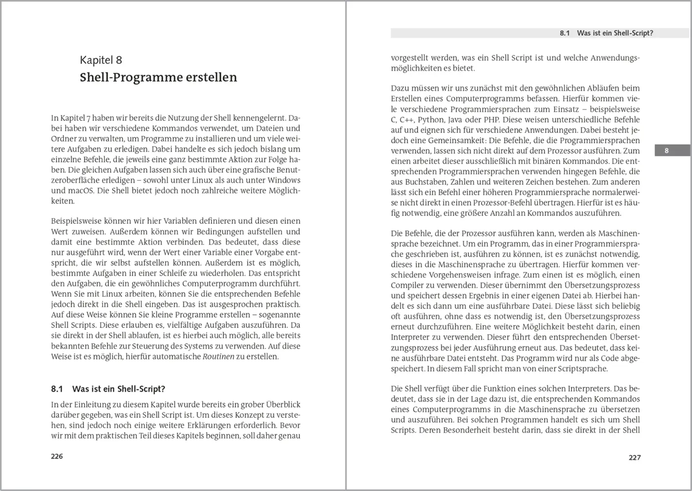 Bild: 9783966451239 | Linux Handbuch für Einsteiger | Der leichte Weg zum Linux-Experten
