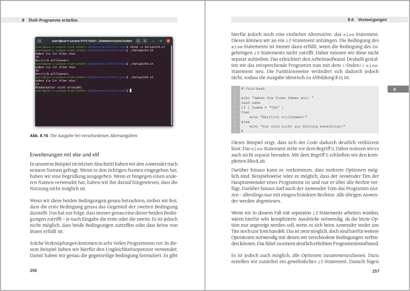 Bild: 9783966451239 | Linux Handbuch für Einsteiger | Der leichte Weg zum Linux-Experten