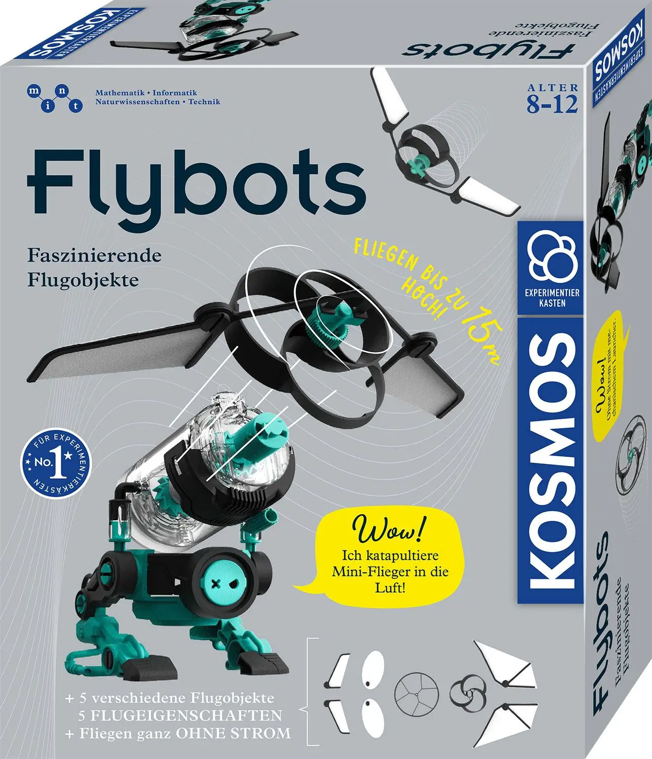 Cover: 4002051621339 | Flybots | Experimentierkasten | Spiel | 621339 | Deutsch | 2025