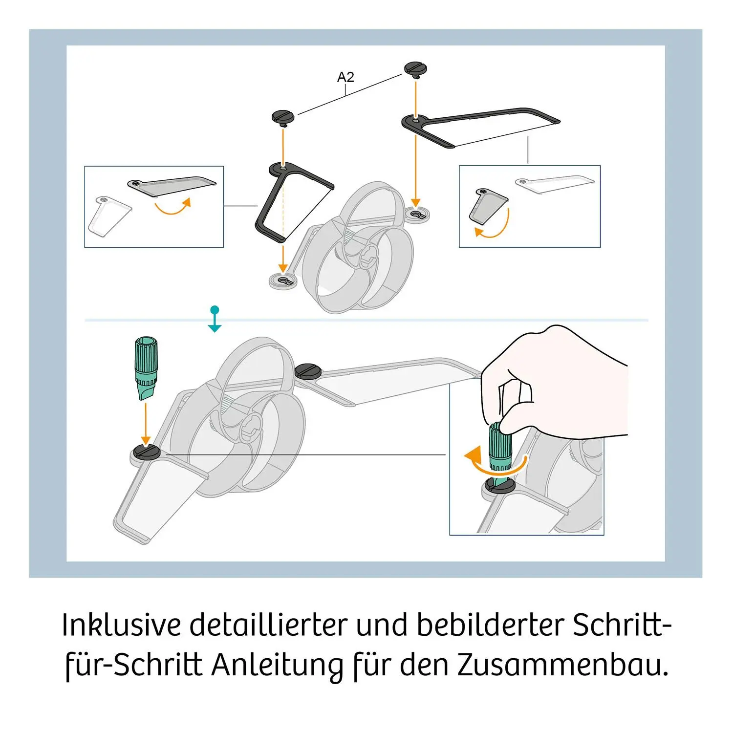 Bild: 4002051621339 | Flybots | Experimentierkasten | Spiel | 621339 | Deutsch | 2025