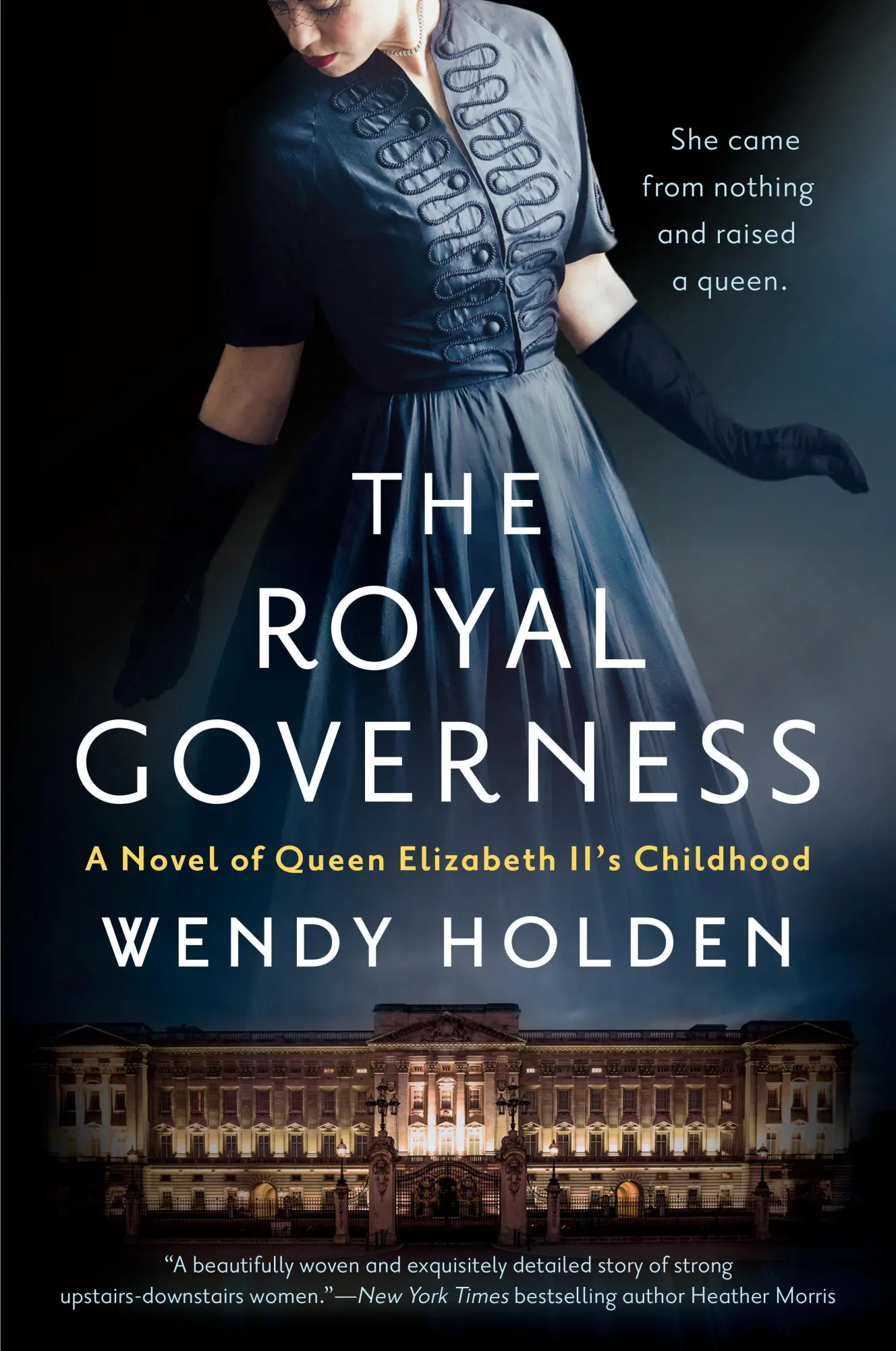 Cover: 9780593101339 | The Royal Governess | A Novel of Queen Elizabeth II's Childhood | Buch