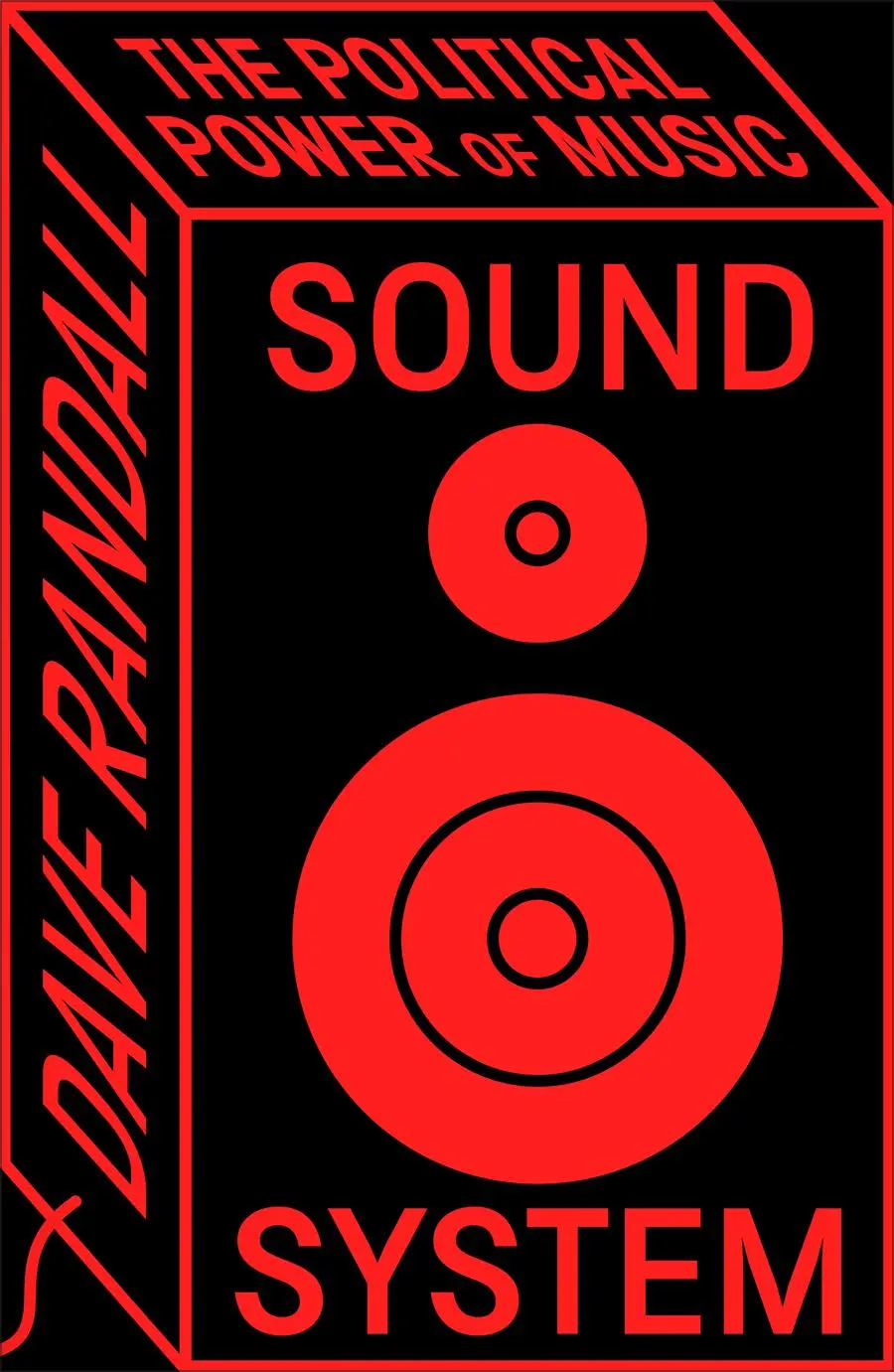 Cover: 9780745351339 | Sound System | The Political Power of Music | Dave Randall | Buch