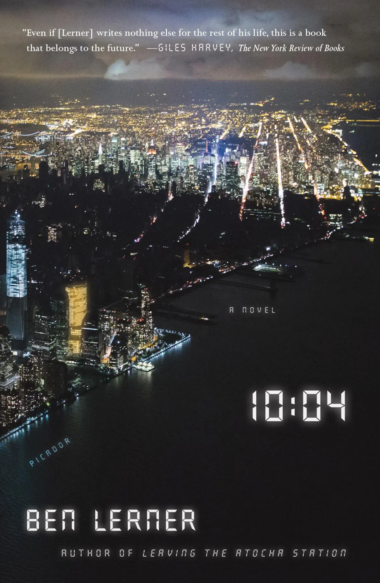 Cover: 9781250081339 | 10:04: A Novel | Ben Lerner | Taschenbuch | Englisch | 2015