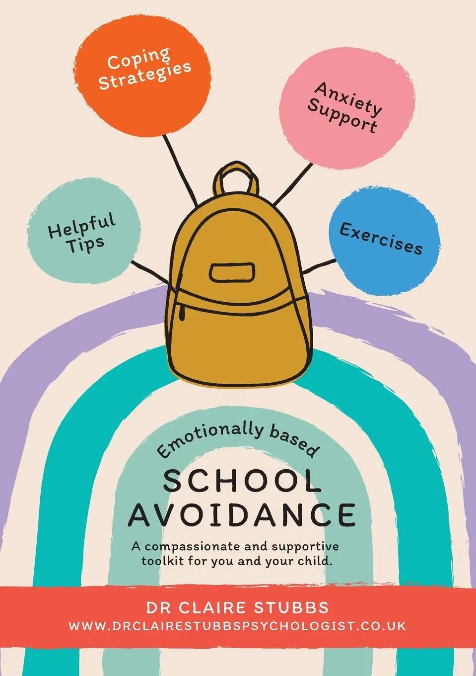 Cover: 9781399991339 | Emotionally Based School Avoidance | Claire Stubbs | Taschenbuch