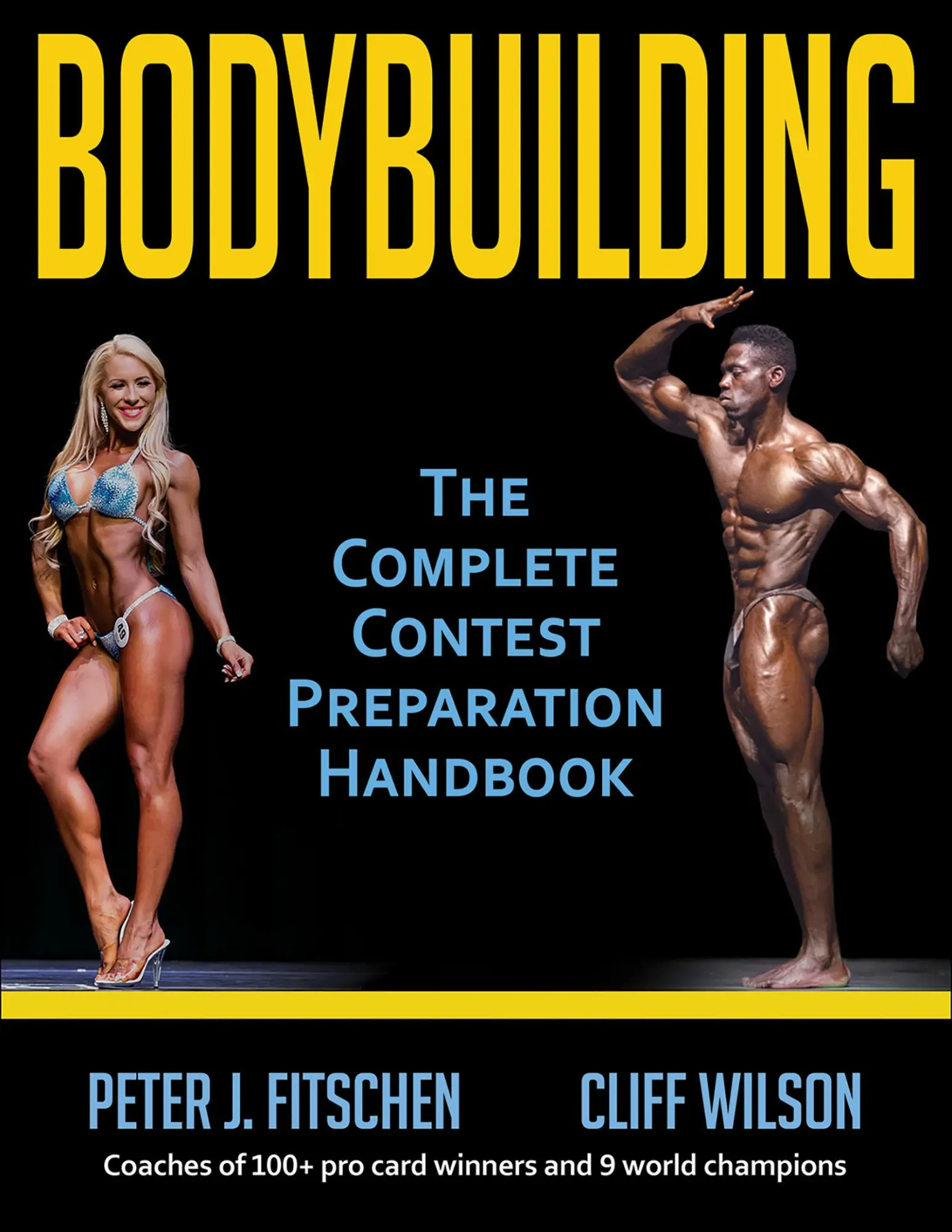 Cover: 9781492571339 | Bodybuilding: The Complete Contest Preparation Handbook | Taschenbuch