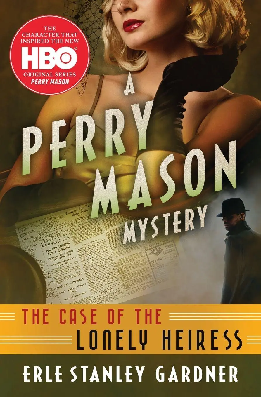 Cover: 9781504061339 | The Case of the Lonely Heiress | Erle Stanley Gardner | Taschenbuch