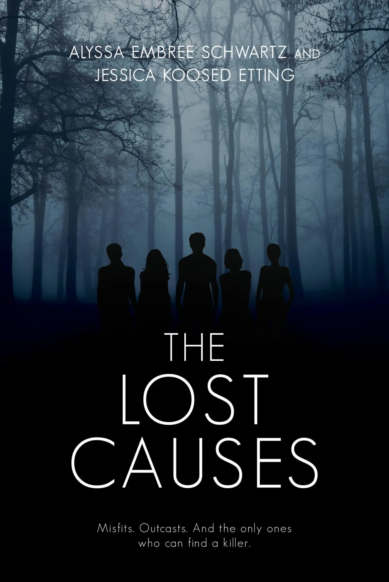 Cover: 9781525301339 | The Lost Causes | Jessica Koosed Etting (u. a.) | Taschenbuch | 2018