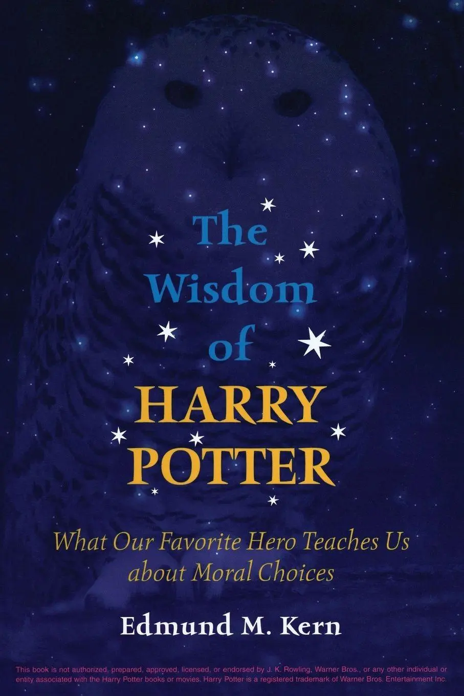 Cover: 9781591021339 | The Wisdom of Harry Potter | Edmund M. Kern | Taschenbuch | Englisch