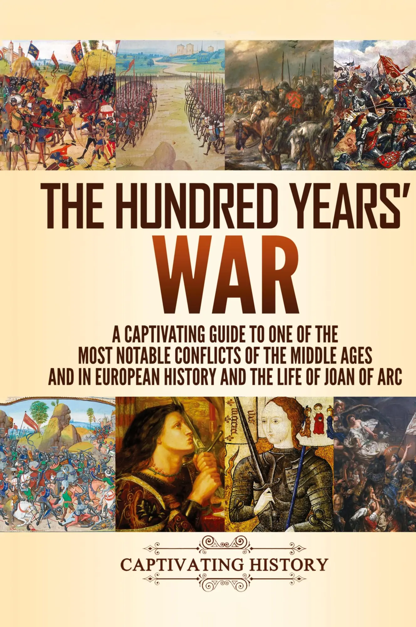 Cover: 9781647481339 | The Hundred Years' War | Captivating History | Buch | Gebunden | 2019