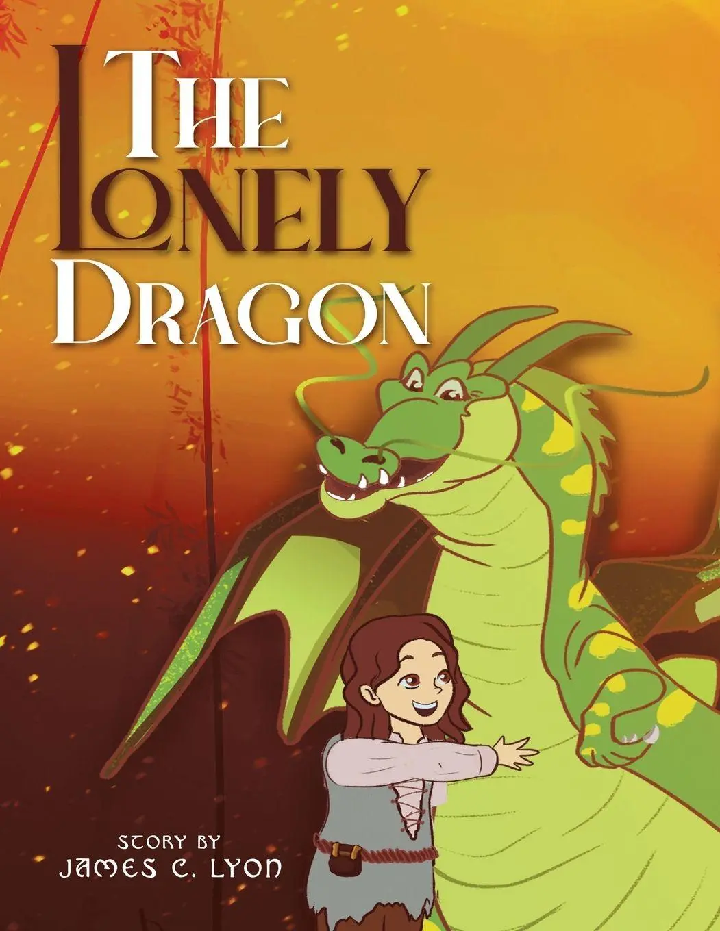 Cover: 9781665751339 | The Lonely Dragon | James C Lyon | Taschenbuch | Englisch | 2023