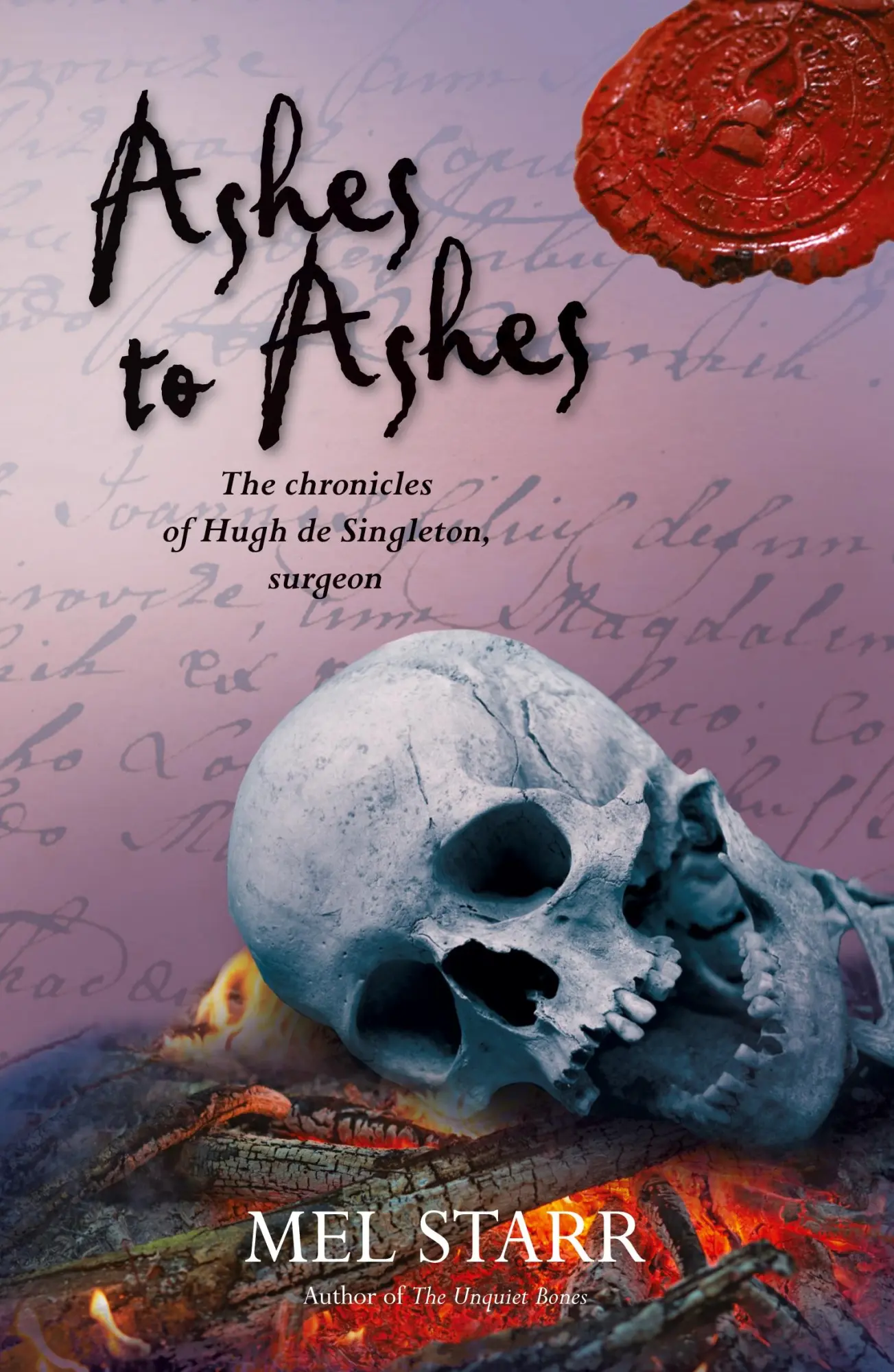 Cover: 9781782641339 | Ashes to Ashes | Mel Starr | Taschenbuch | Englisch | 2015 | SPCK