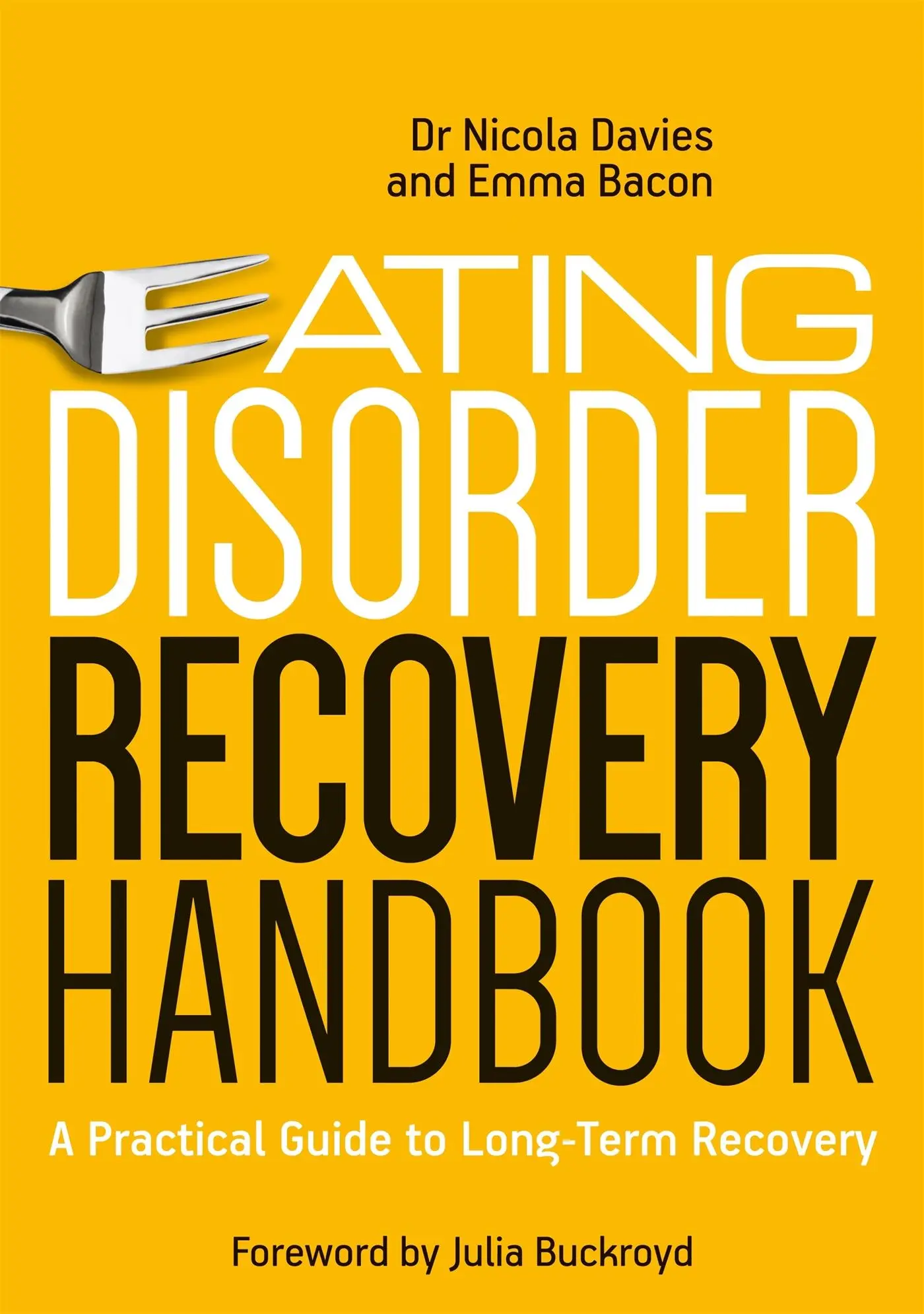 Cover: 9781785921339 | Eating Disorder Recovery Handbook | Emma Bacon (u. a.) | Taschenbuch