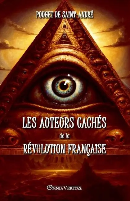 Cover: 9781805401339 | Les auteurs cachés de la Révolution Française | Saint-André | Buch