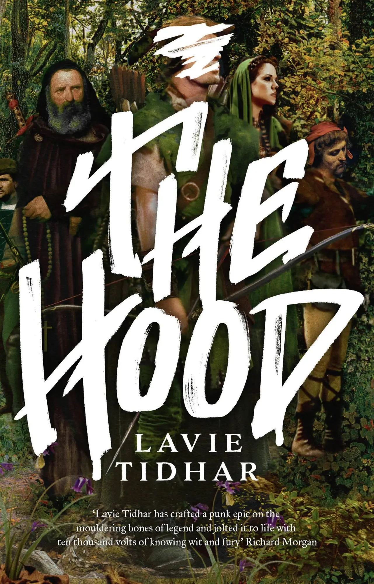 Cover: 9781838931339 | The Hood | Lavie Tidhar | Taschenbuch | 448 S. | Englisch | 2022