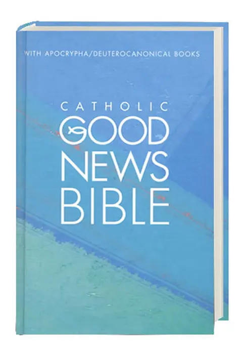 Cover: 9783438081339 | Catholic Good News Bible | Buch | 1491 S. | Englisch | 2016