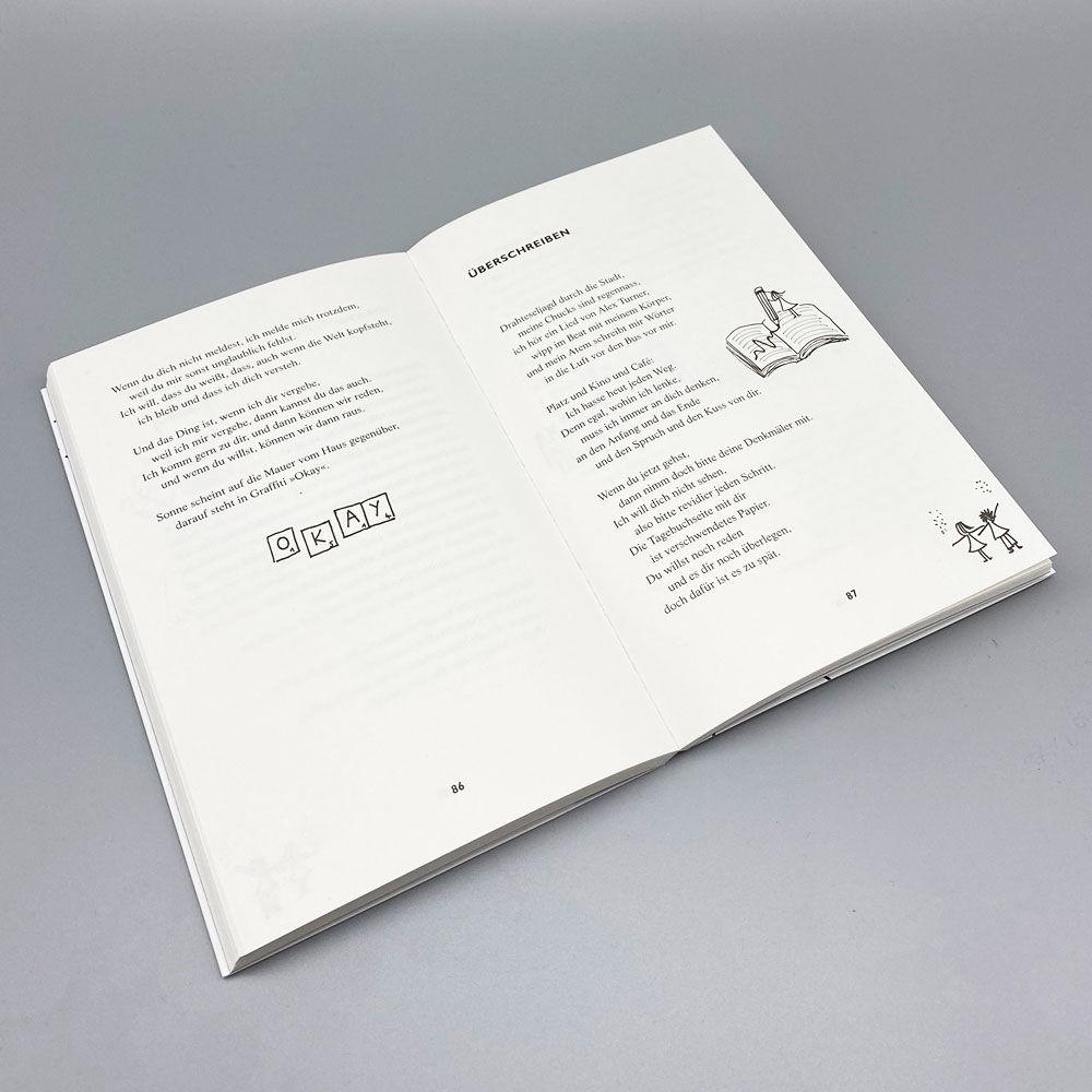 Bild: 9783442491339 | Keine Ahnung, was für immer ist | Poetry | Julia Engelmann | Buch