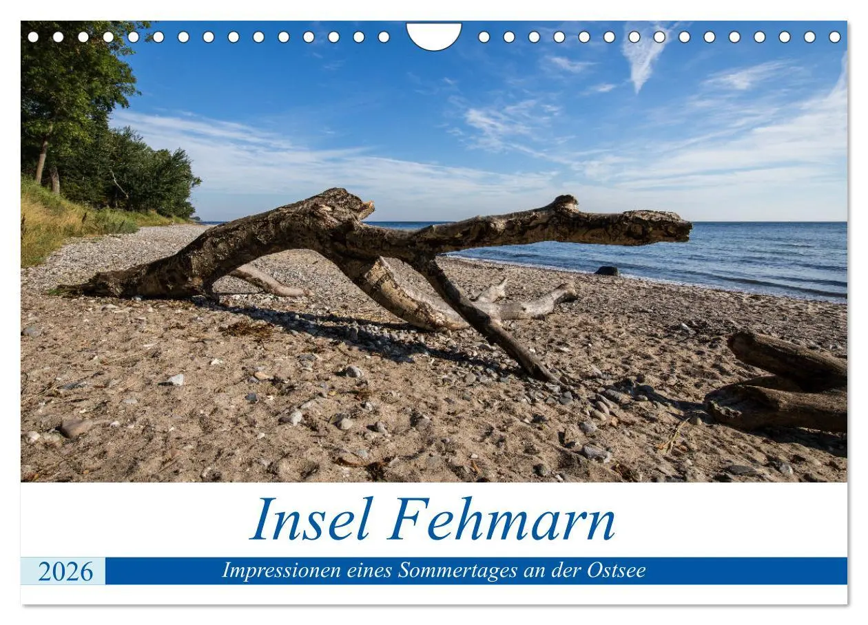 Cover: 9783457891339 | Insel Fehmarn - Impressionen eines Sommertages an der Ostsee...