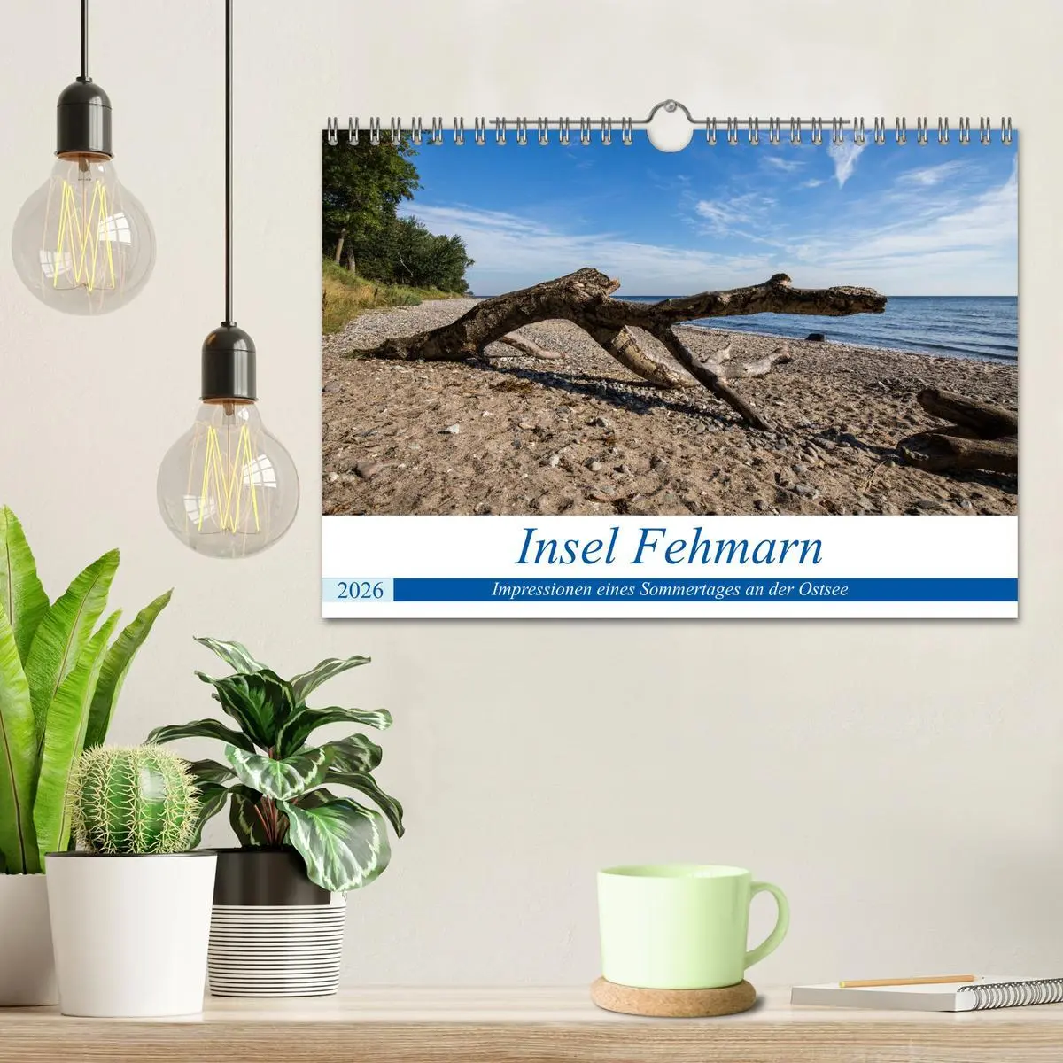 Bild: 9783457891339 | Insel Fehmarn - Impressionen eines Sommertages an der Ostsee...