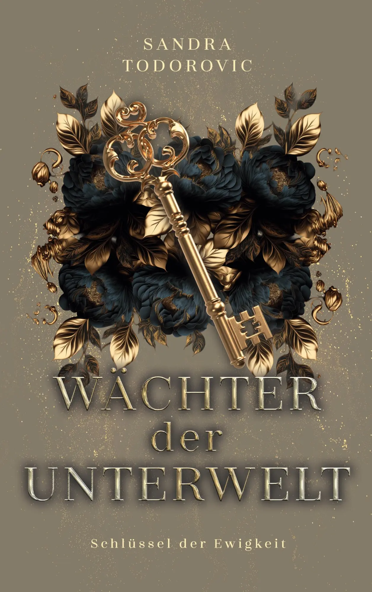 Cover: 9783695701339 | Wächter der Unterwelt | Schlüssel der Ewigkeit | Sandra Todorovic