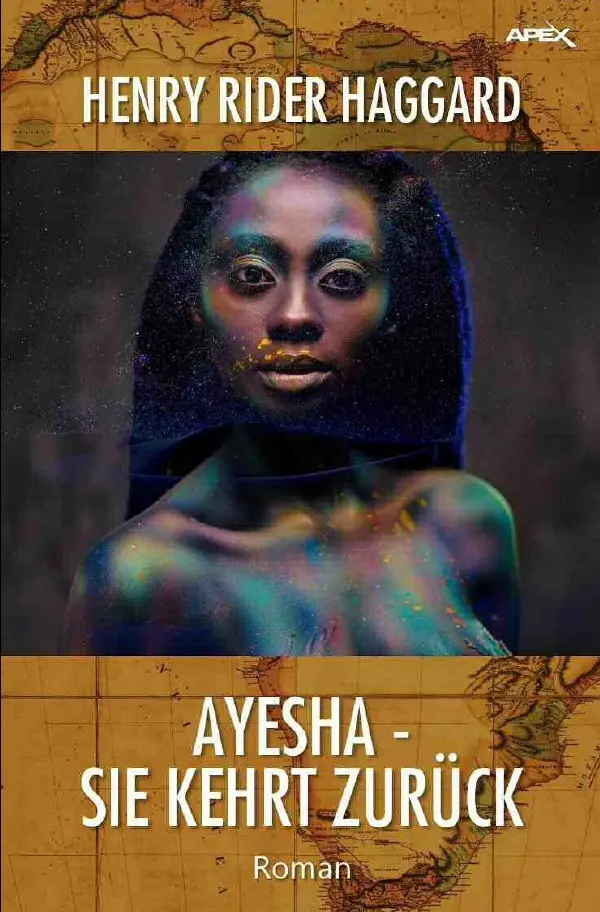 Cover: 9783752981339 | AYESHA - SIE KEHRT ZURÜCK | Der Abenteuer-Klassiker! | Haggard | Buch