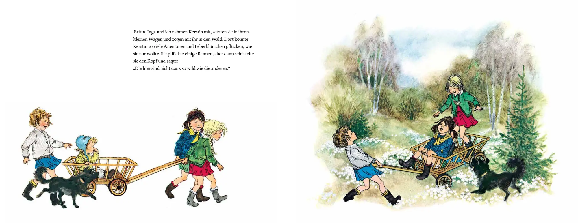 Bild: 9783789161339 | Lustiges Bullerbü | Astrid Lindgren | Buch | 32 S. | Deutsch