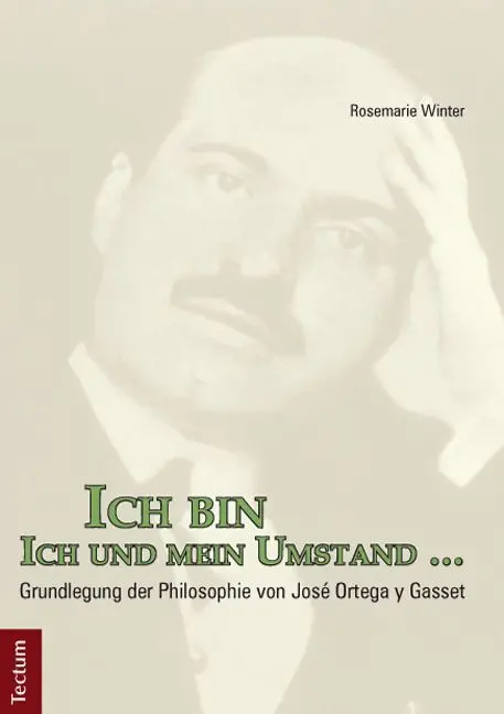 Cover: 9783828831339 | Ich bin Ich und mein Umstand ... | Rosemarie Winter | Taschenbuch
