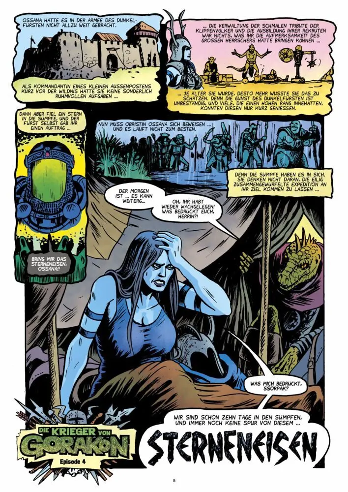 Bild: 9783869591339 | Fantasy 3000 Band 4 | Spacetruckerqueen zieht blank! | diverse | Buch