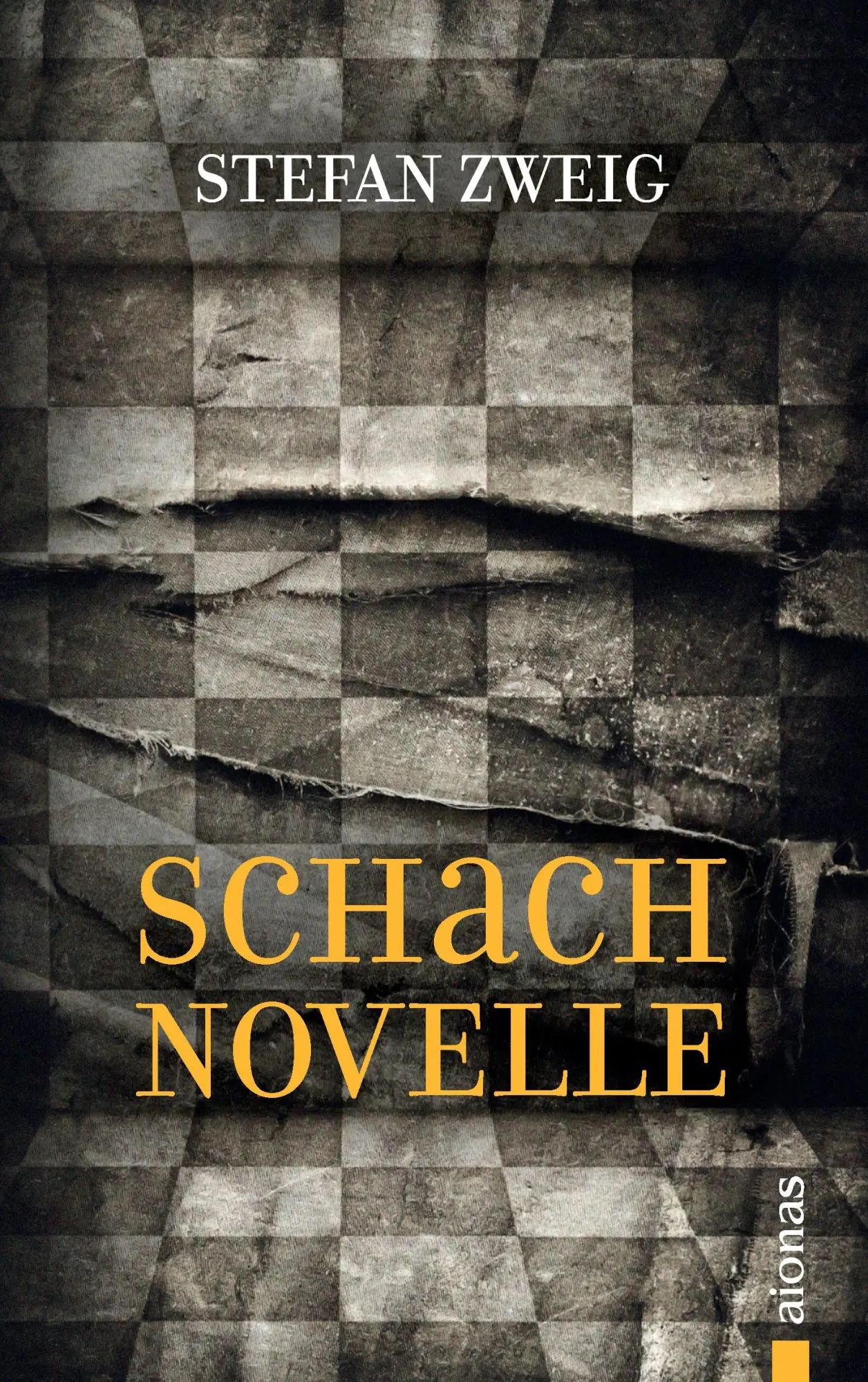 Cover: 9783946571339 | Schachnovelle: Stefan Zweig (Bibliothek der Weltliteratur) | Zweig