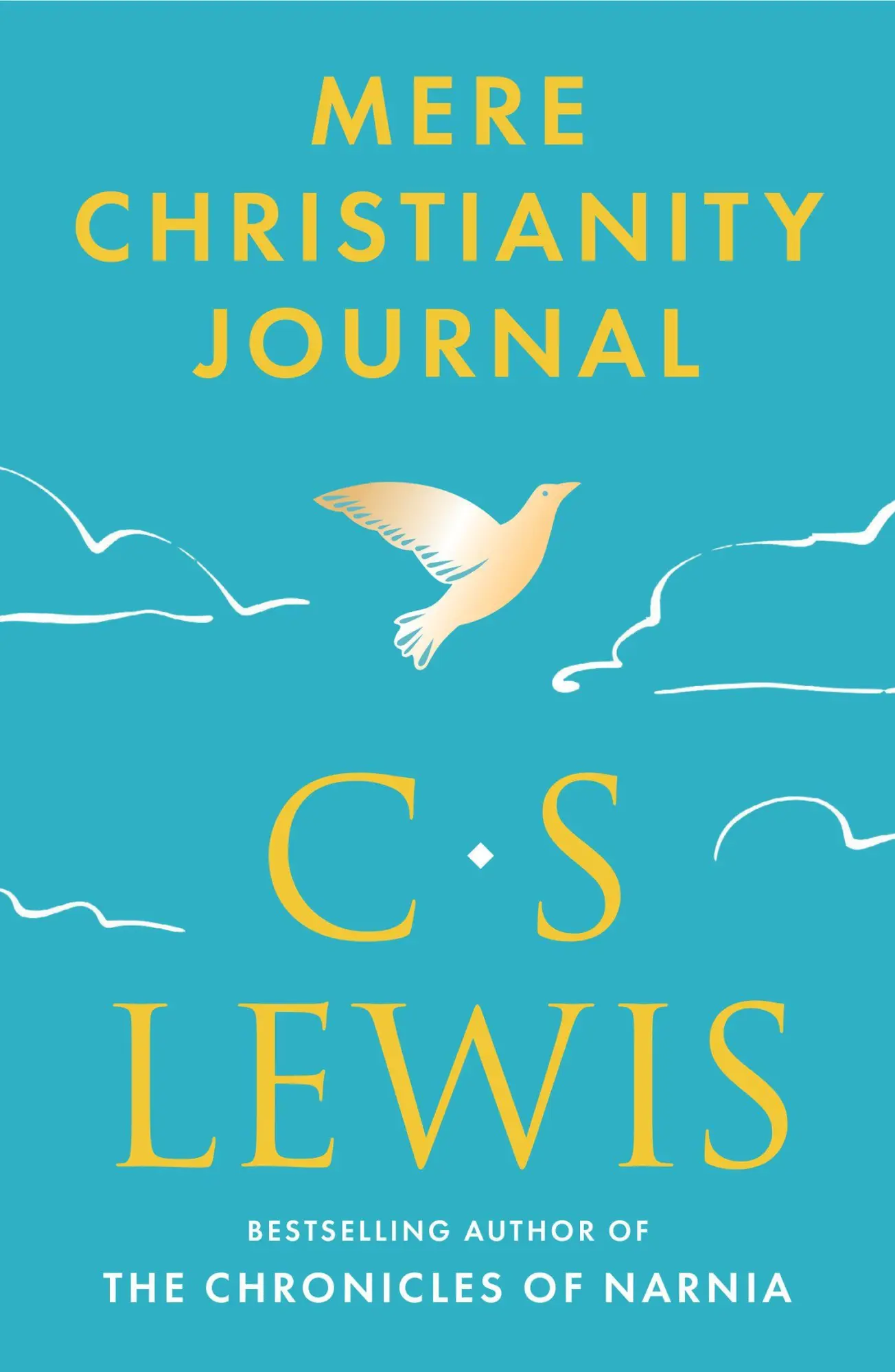 Cover: 9780008851439 | Mere Christianity Journal | C. S. Lewis | Taschenbuch | Englisch