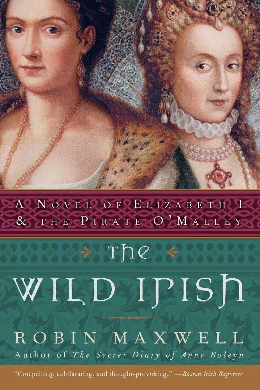 Cover: 9780060091439 | The Wild Irish | Robin Maxwell | Taschenbuch | Kartoniert / Broschiert