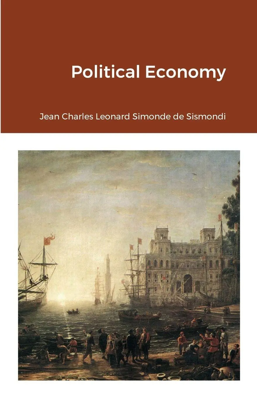 Cover: 9781105461439 | Political Economy | Jean Charles Leonard Simond De Sismondi | Buch