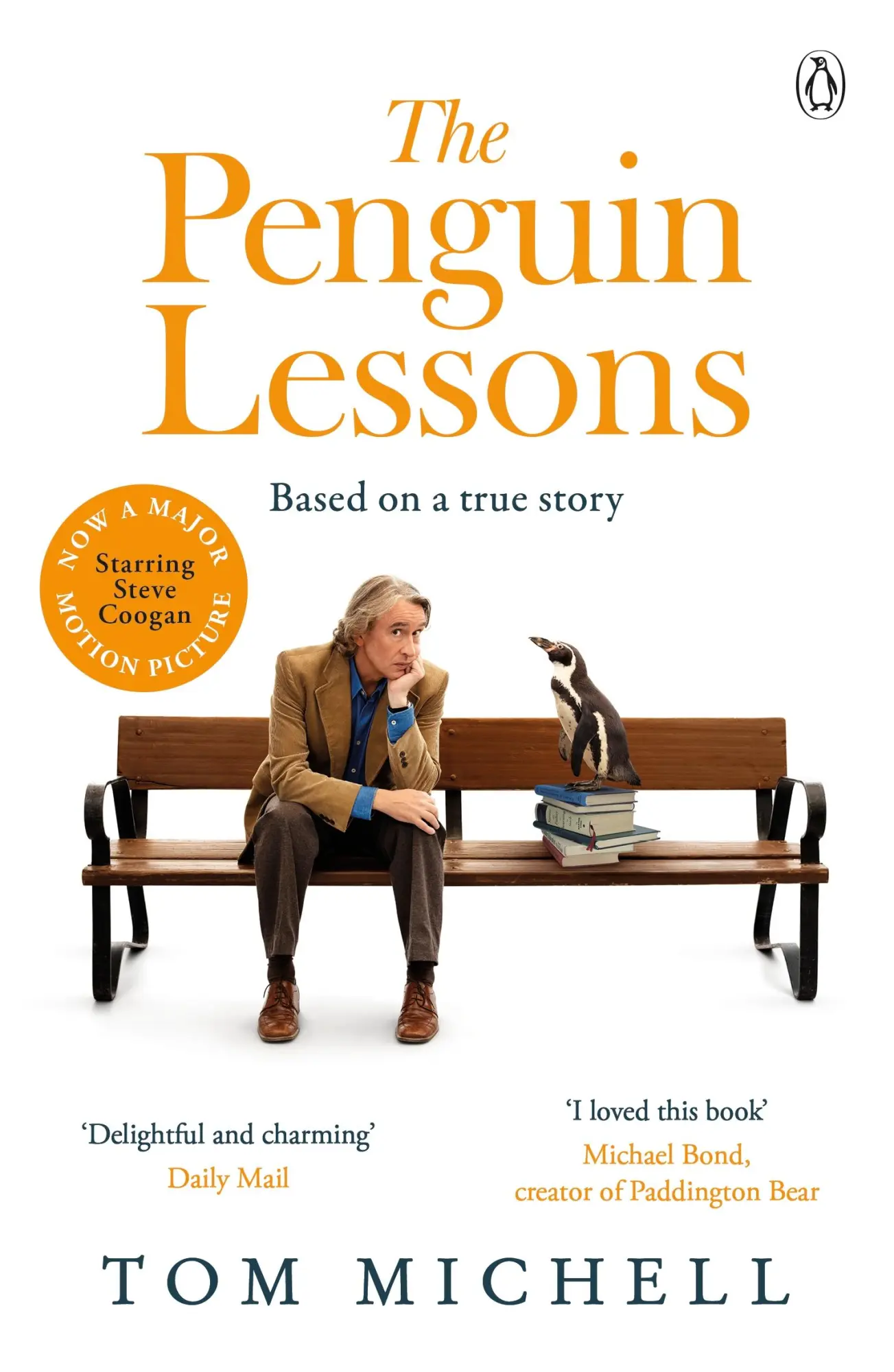 Cover: 9781405981439 | The Penguin Lessons | Film Tie-In | Tom Michell | Taschenbuch | 240 S.