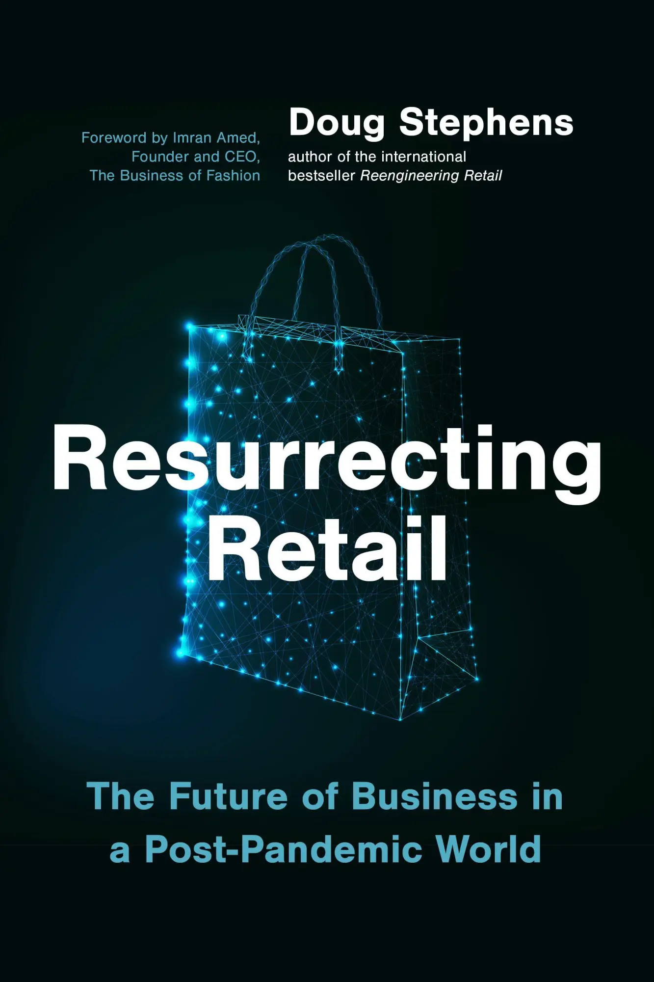 Cover: 9781773271439 | Resurrecting Retail | The Future of Business in a Post-Pandemic World Cover: 9781773271439 | Resurrecting Retail | The Future of Business in a Post-Pandemic World