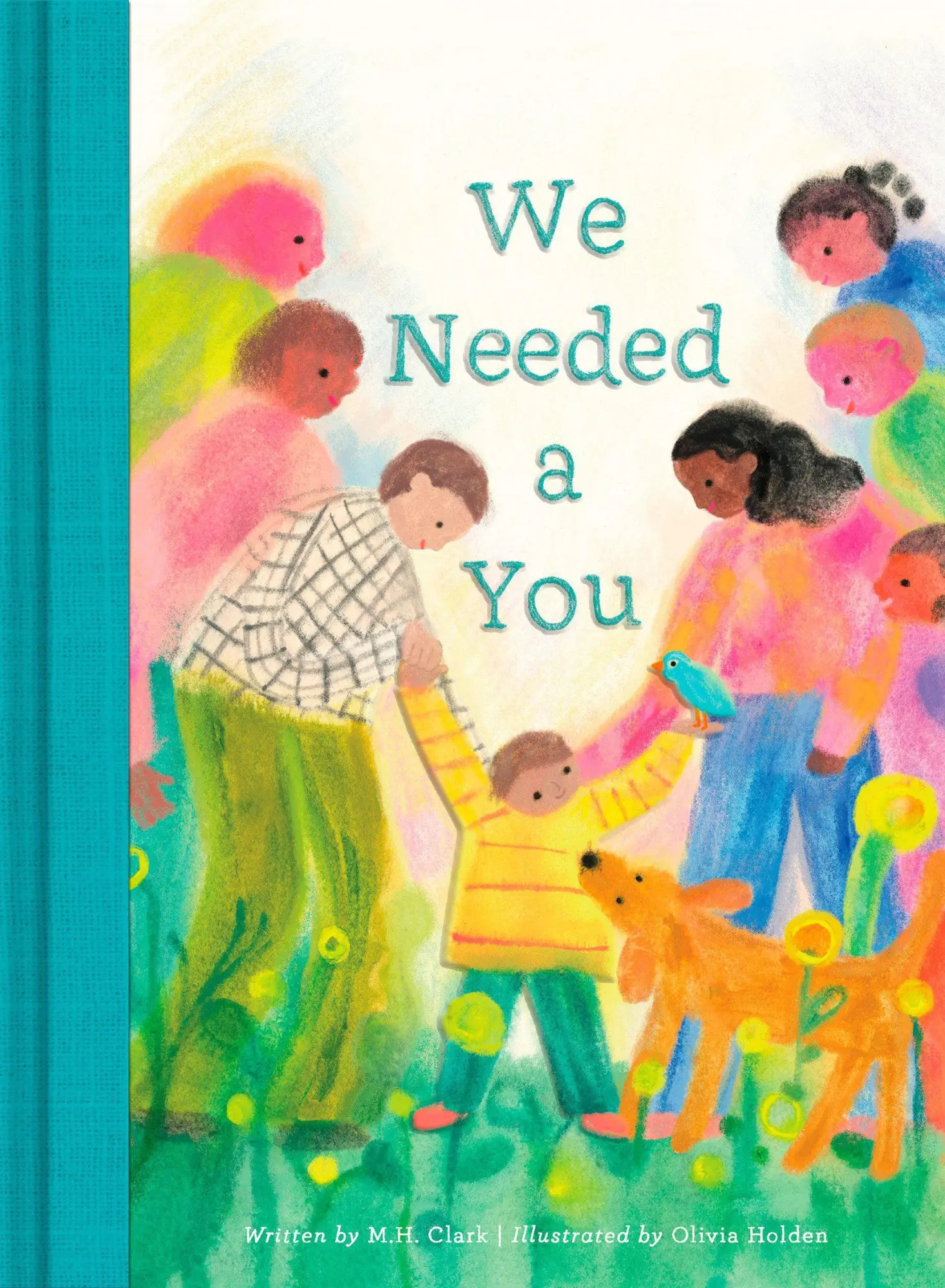 Cover: 9781957891439 | We Needed a You | M H Clark | Buch | Einband - fest (Hardcover) | 2026