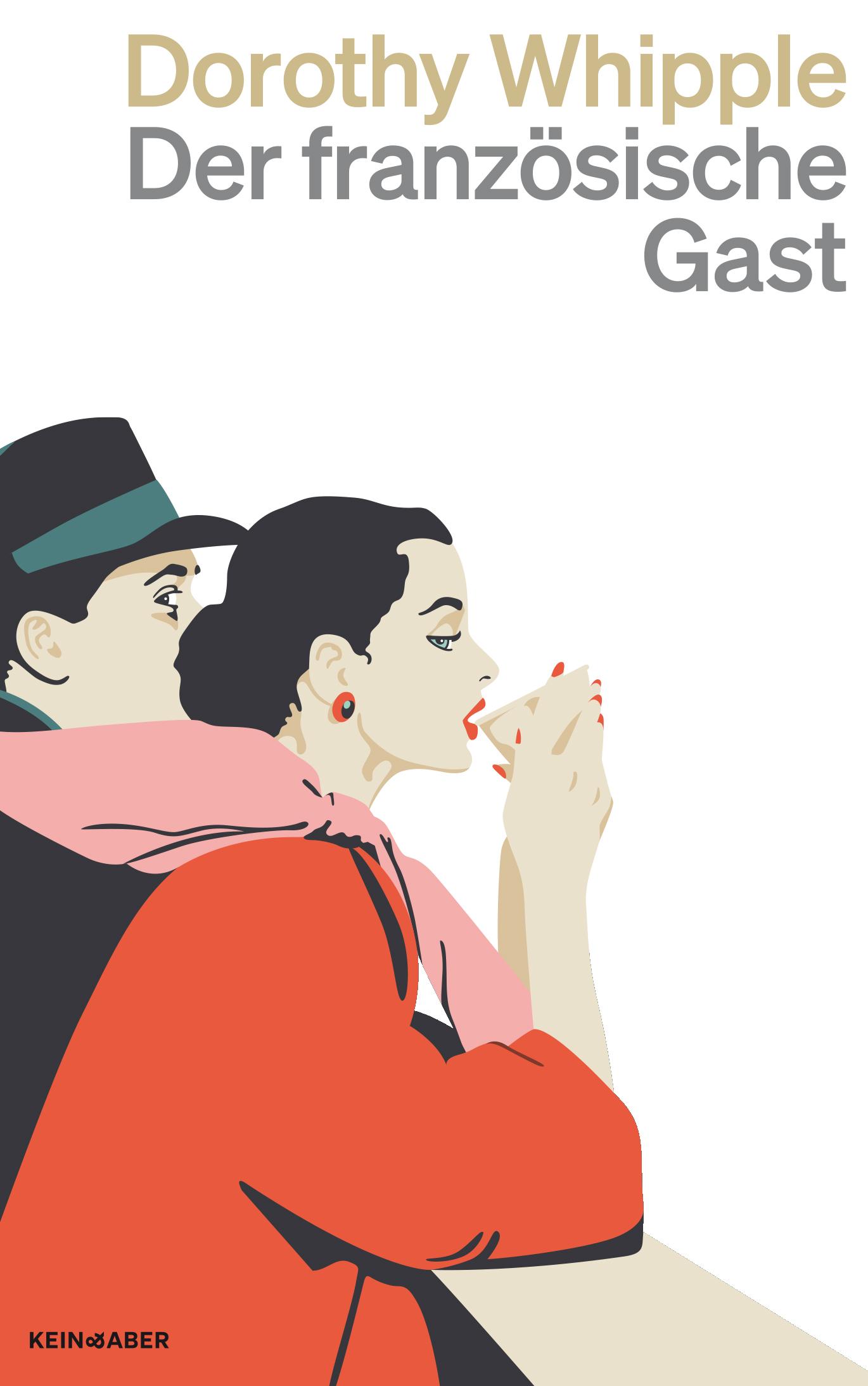 Cover: 9783036961439 | Der französische Gast | Dorothy Whipple | Taschenbuch | 448 S. | 2022