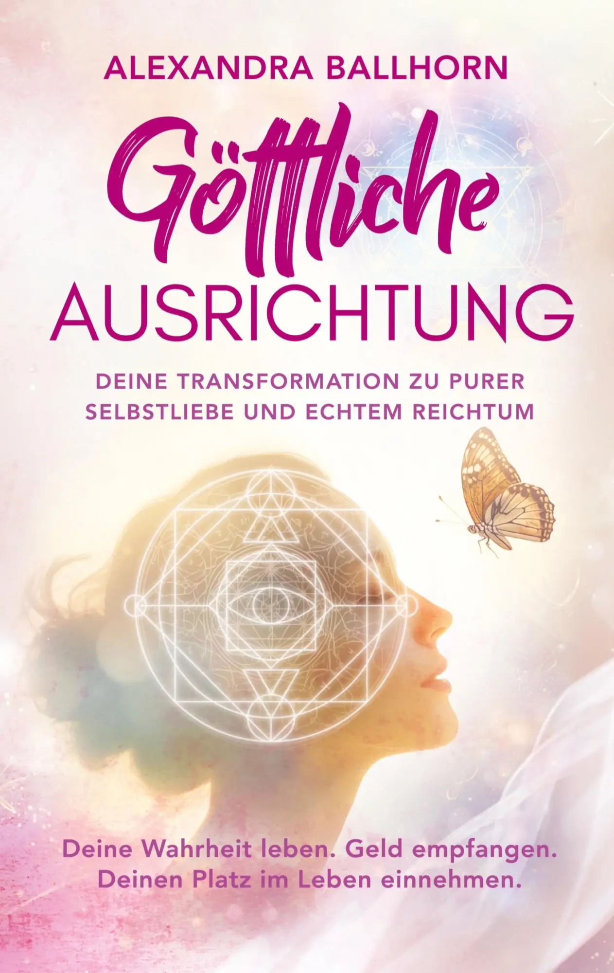 Cover: 9783384761439 | Göttliche Ausrichtung - Deine Transformation zu purer Selbstliebe...