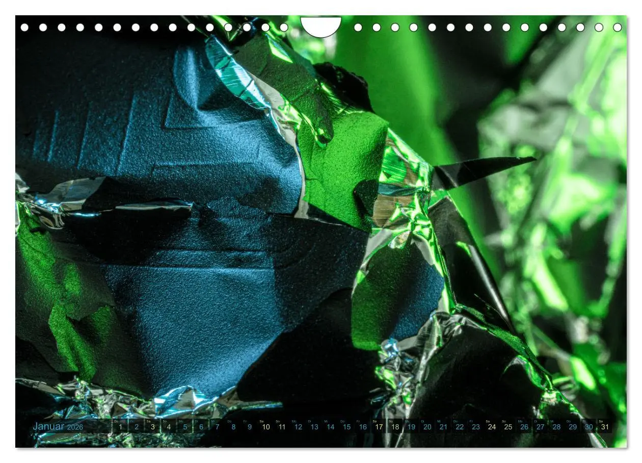 Bild: 9783457571439 | Experimentelle Makrofotografie mit Eisenpulver und Aluminiumfolie...