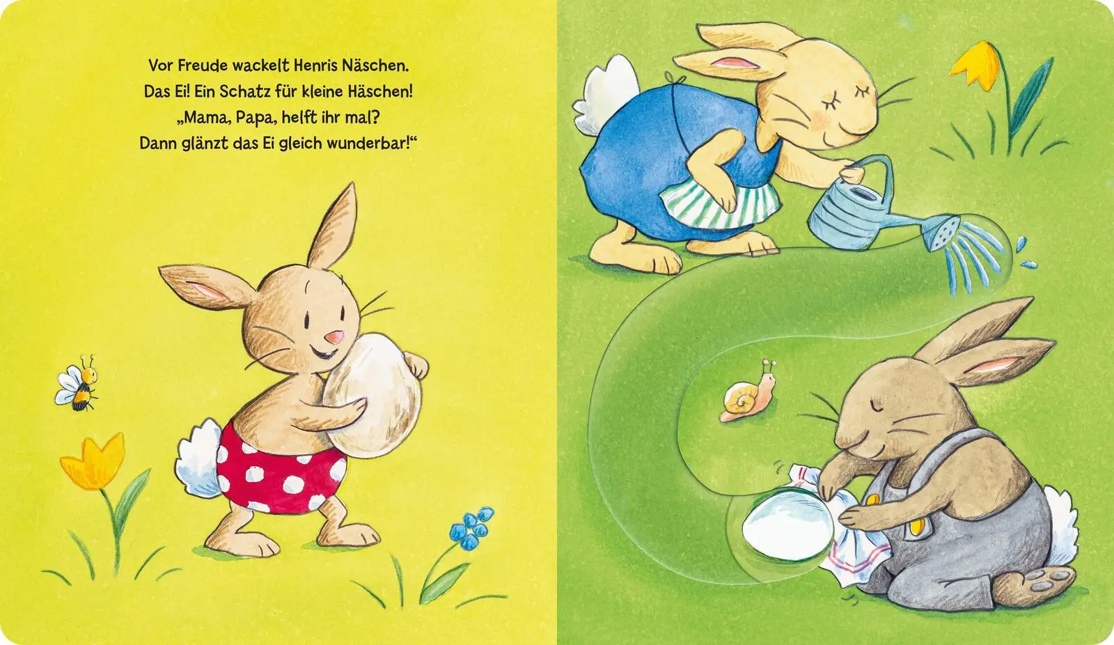 Bild: 9783480241439 | Ei, Ei, Ei, was kullert da? | Julia Klee | Buch | 12 S. | Deutsch