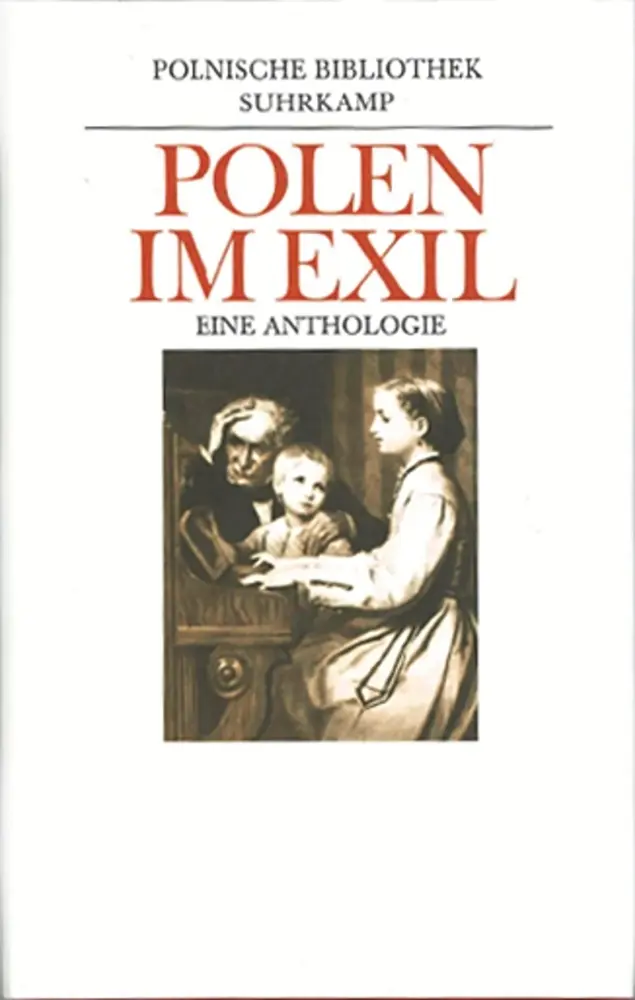 Cover: 9783518401439 | Polen im Exil | Eine Anthologie | Buch | 383 S. | Deutsch | 1988
