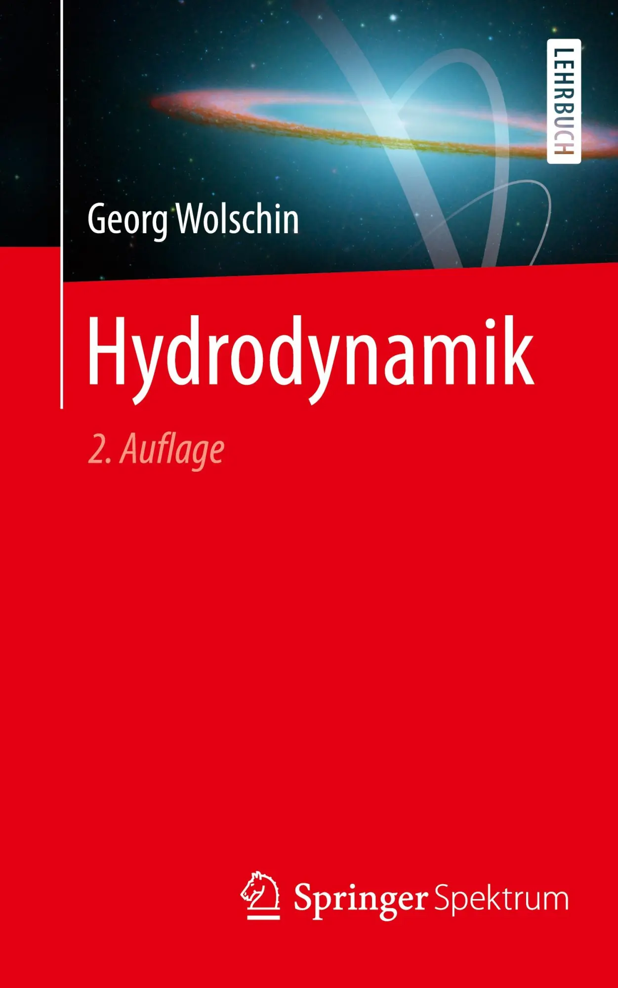 Cover: 9783662641439 | Hydrodynamik | Georg Wolschin | Taschenbuch | xiv | Deutsch | 2021