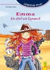 Cover: 9783707421439 | Emma - Ein Girl wie Dynamit | Christoph Mauz | Buch | 112 S. | Deutsch