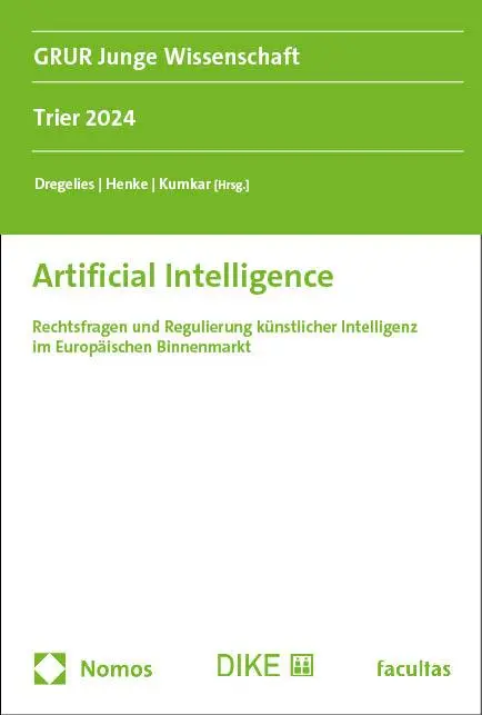 Cover: 9783756001439 | Artificial Intelligence | Max Dregelies (u. a.) | Taschenbuch | 244 S.