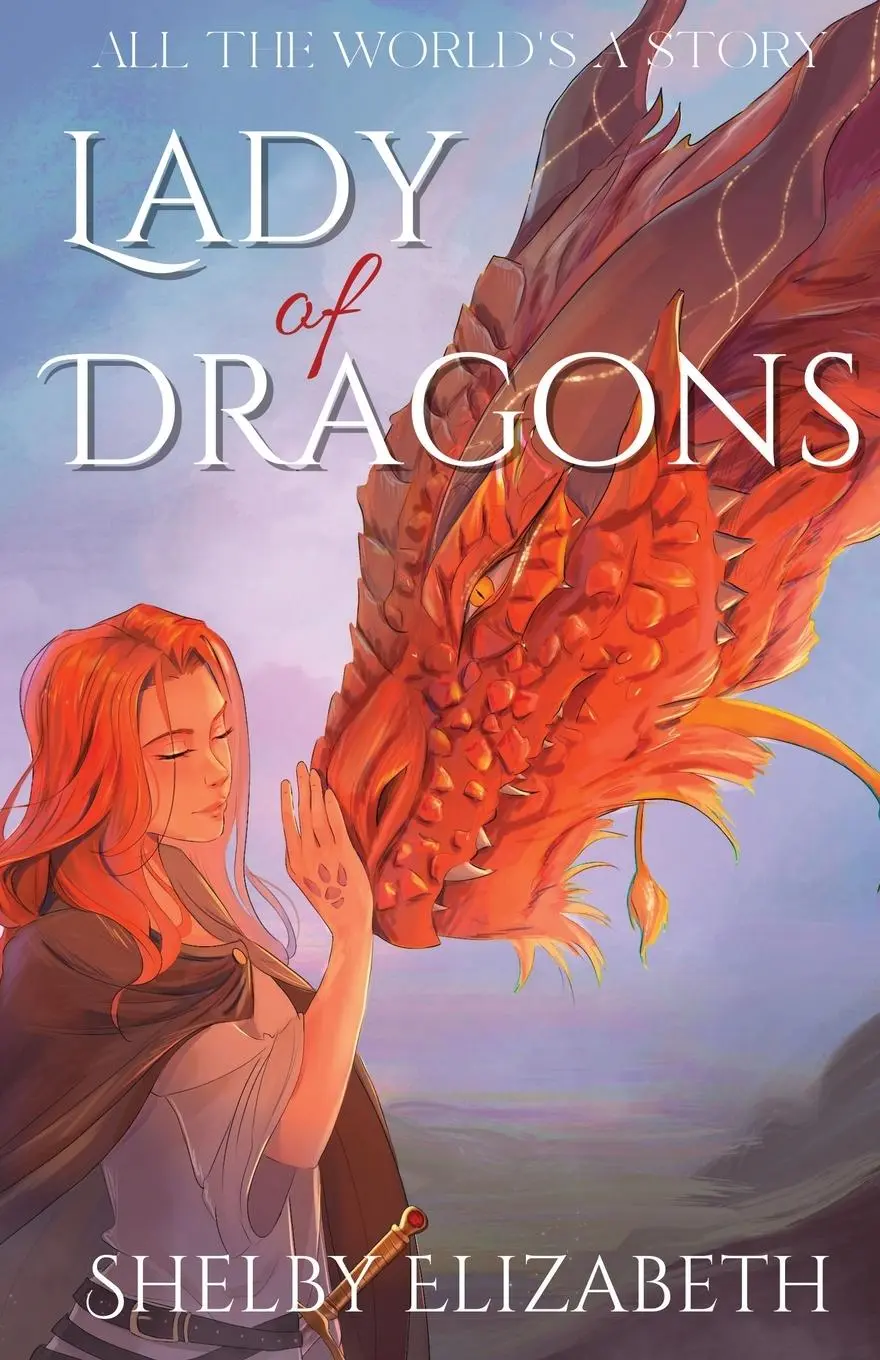 Cover: 9798986411439 | Lady of Dragons (Part One) | Shelby Elizabeth | Taschenbuch | Englisch