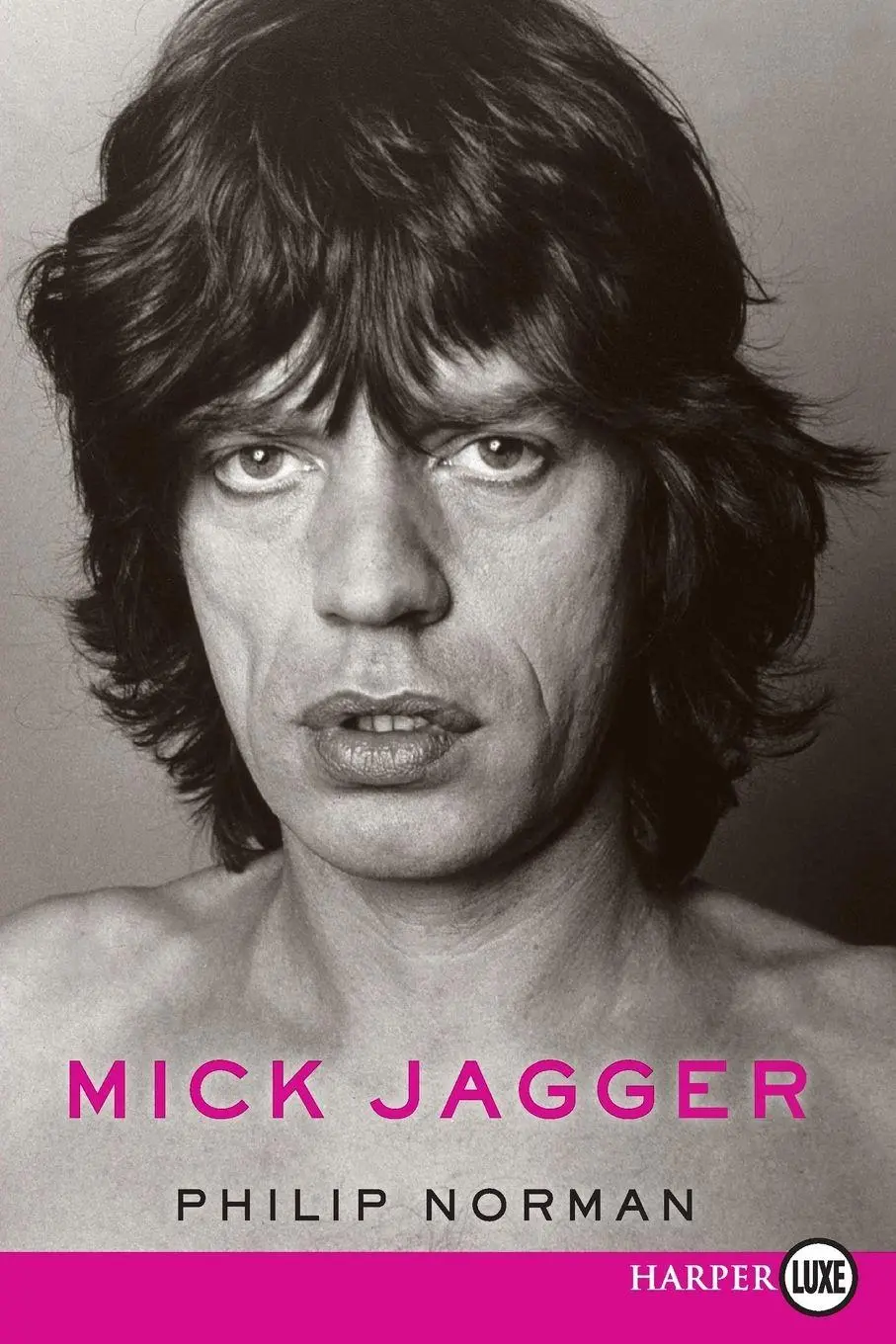 Cover: 9780062201539 | Mick Jagger LP | Philip Norman | Taschenbuch | Kartoniert / Broschiert