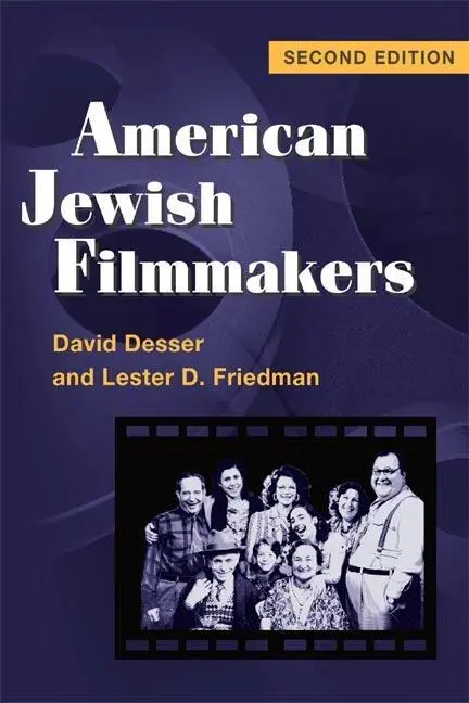 Cover: 9780252071539 | American Jewish Filmmakers | David Desser (u. a.) | Taschenbuch | 2003