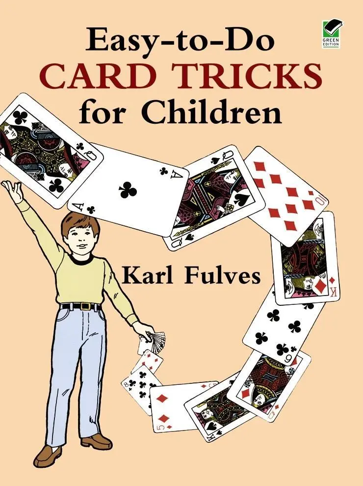 Cover: 9780486261539 | Easy-to-Do Card Tricks for Children | Karl Fulves | Taschenbuch | 2003