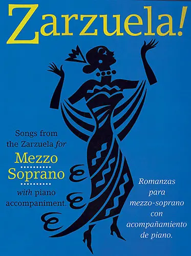 Cover: 9780711981539 | Zarzuela! Mezzo Soprano | Christopher L. Webber | Taschenbuch | Buch