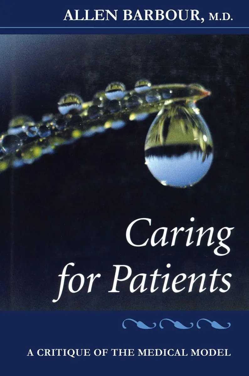 Cover: 9780804731539 | Caring for Patients | A Critique of the Medical Model | Allen Barbour